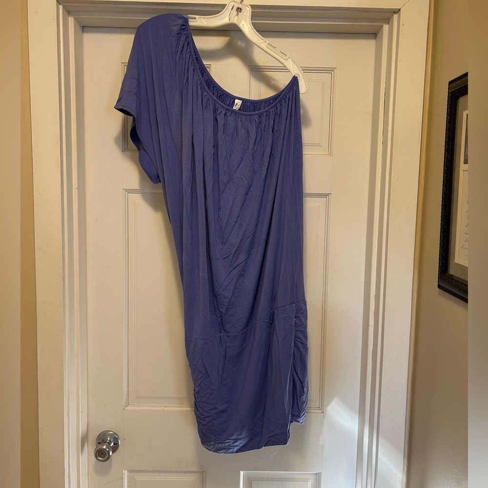 Tee Shop by Victoria’s Secret One-Shoulder Dress- Medium